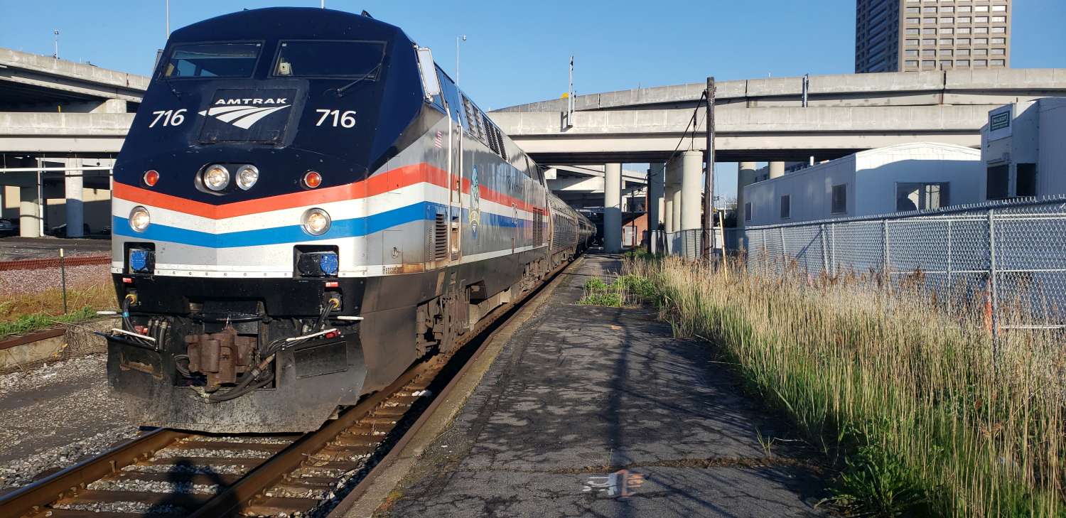 Amtrak Buffalo Passenger Station - JM Davidson Engineering, D.P.C.