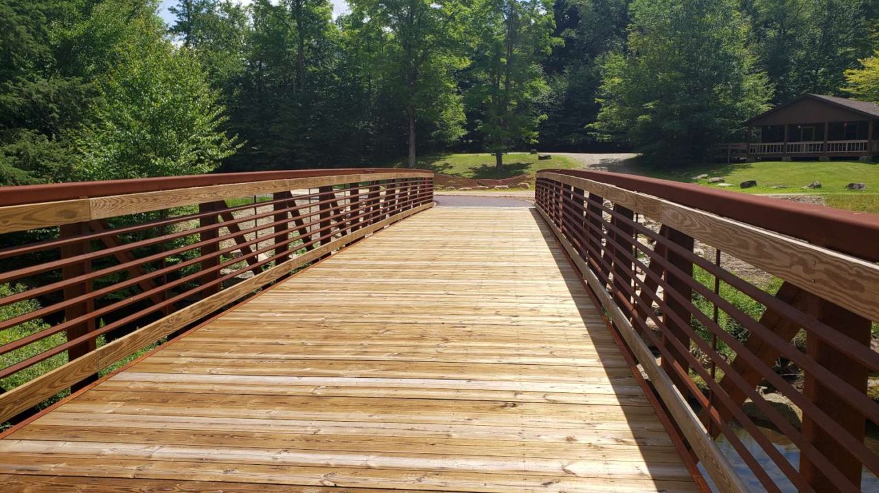 Quaker Area Trail Construction - JM Davidson Engineering, D.P.C.